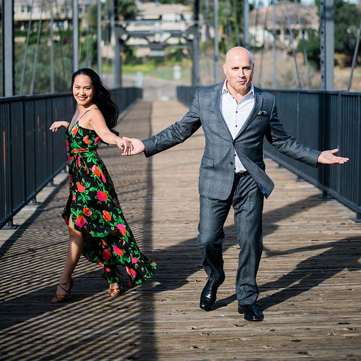 Social Dance Lessons For Couples & Singles